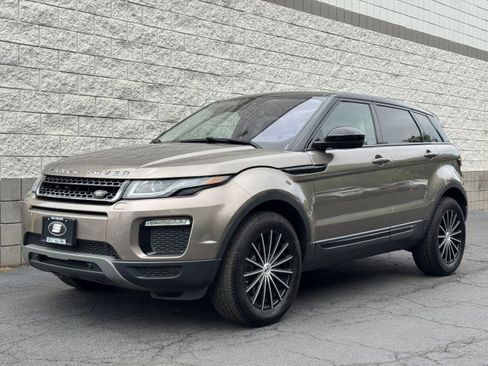 Used 2017 Land Rover Range Rover Evoque SE Premium AWD/4WD image 1