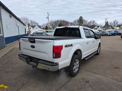 Used 2018 Ford F150 XLT w/ Equipment Group 302A Luxury image 4