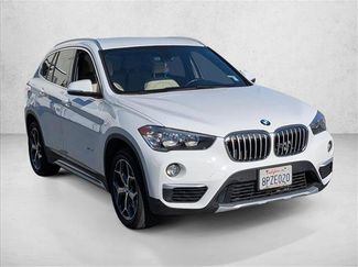 Used 2017 BMW X1 sDrive28i video 3