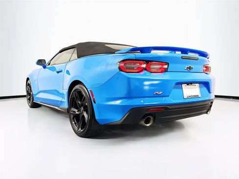 Used 2023 Chevrolet Camaro LT RWD image 28