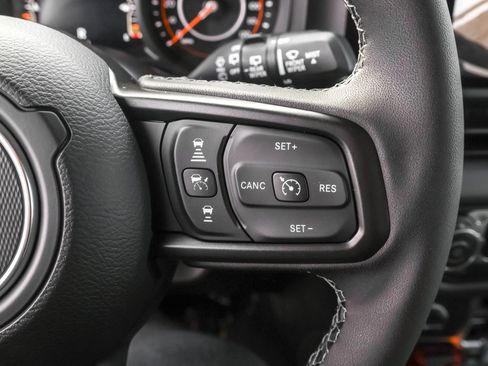 New 2026 Jeep Wrangler Unlimited Rubicon image 25