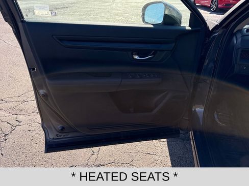 Used 2025 Honda CR-V EX image 10