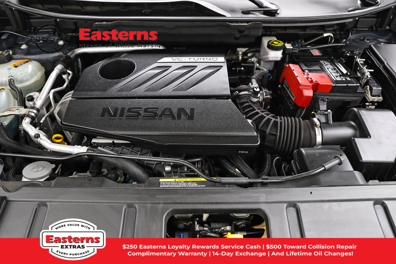 Used 2023 Nissan Rogue SV AWD/4WD image 7