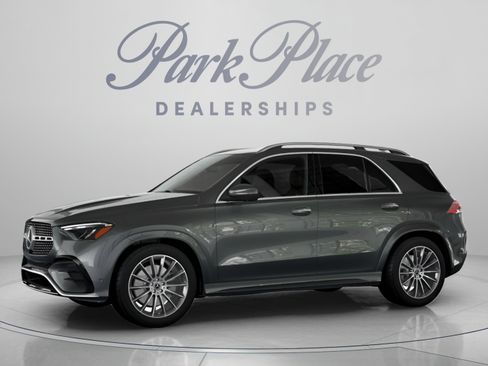 Used 2026 Mercedes-Benz GLE 350 4MATIC image 3
