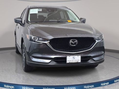 Used 2018 MAZDA CX-5 Touring w/ Preferred Equipment Package AWD/4WD image 3