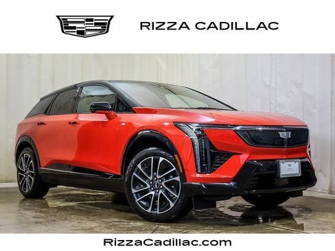 New 2026 Cadillac Optiq Sport 1 image 1