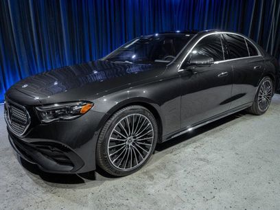 Used 2025 Mercedes-Benz E 350 E 350 RWD Sedan