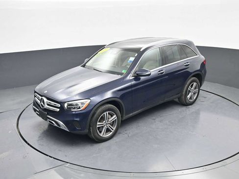 Used 2022 Mercedes-Benz GLC 300 GLC 300 image 28