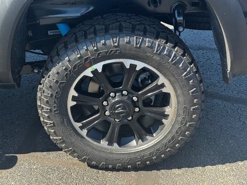 New 2026 RAM 2500 Warlock AWD/4WD image 11