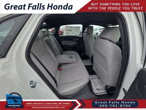 New 2026 Honda Civic Sport Touring image 16