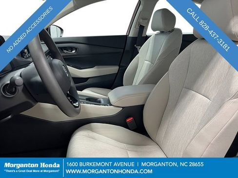 New 2025 Honda Accord LX image 13