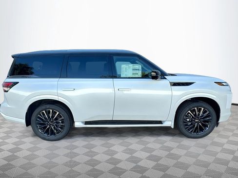 New 2026 INFINITI QX80 Autograph w/ Premium Cargo Package AWD/4WD image 4