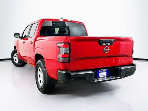 Used 2022 Nissan Frontier S w/ Technology Package RWD image 6