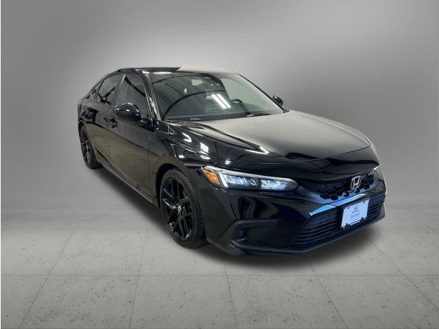 Certified 2023 Honda Civic Sport image 4