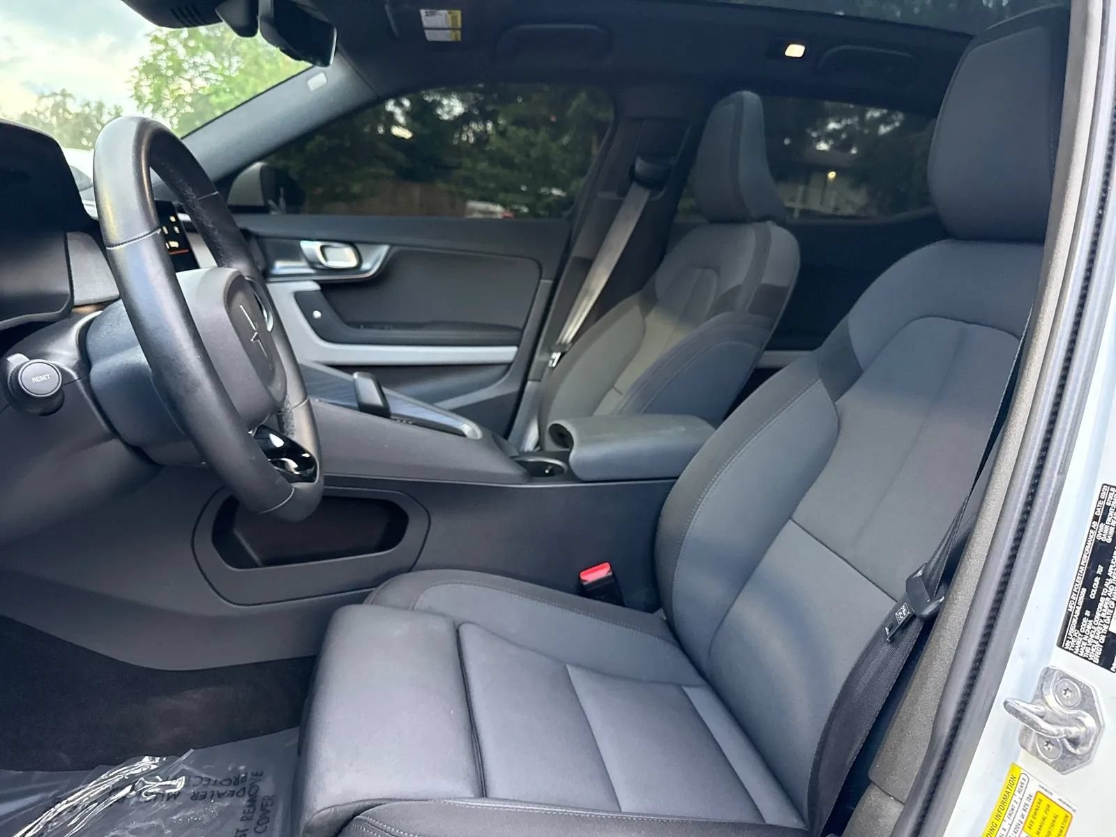 Used 2021 Polestar Polestar 2 AWD/4WD image 12