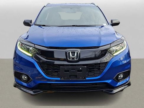 Used 2020 Honda HR-V Sport image 2