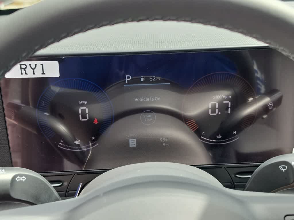 New 2027 Hyundai Kona SEL Sport FWD image 34