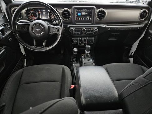 Used 2020 Jeep Wrangler Unlimited Sport AWD/4WD image 6