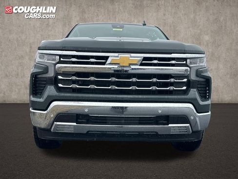 New 2026 Chevrolet Silverado 1500 LTZ AWD/4WD image 2