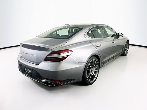 Used 2025 Genesis G70 2.5T RWD image 9