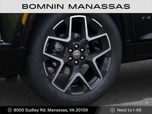 New 2026 Chevrolet Traverse High Country image 9