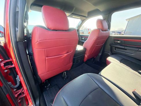 Used 2016 RAM 1500 Rebel w/ Luxury Group AWD/4WD image 15