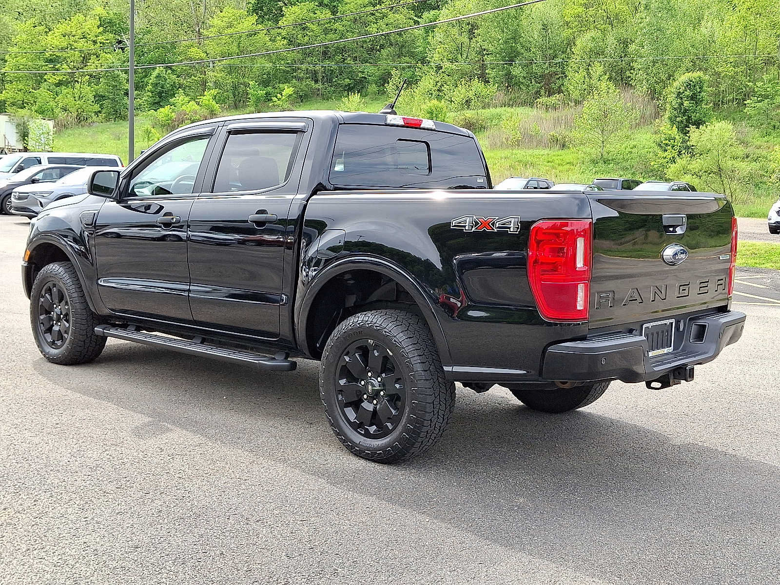 Used 2020 Ford Ranger XLT w/ Equipment Group 302A Luxury AWD/4WD image 4