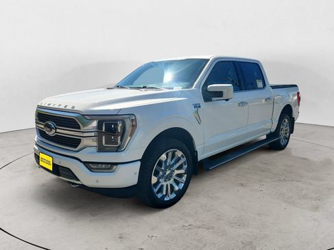 Certified 2022 Ford F150 Limited AWD/4WD image 1