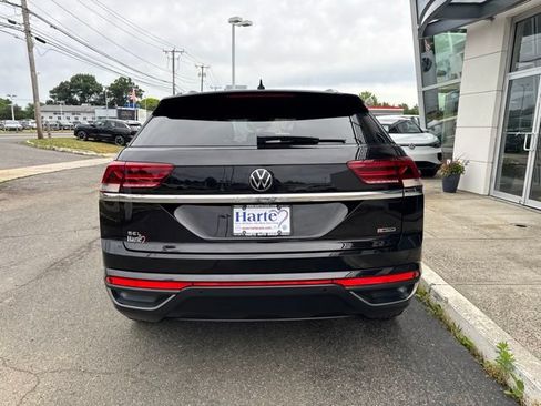 Used 2020 Volkswagen Atlas Cross Sport SEL AWD/4WD image 7