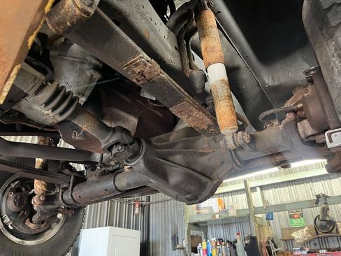 Used 1988 Dodge Ramcharger 4WD image 27