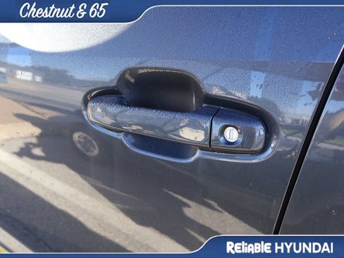 Used 2025 Subaru Crosstrek 2.5i Sport AWD/4WD image 23
