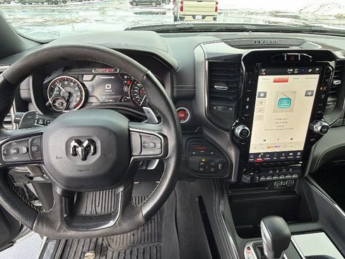 Used 2022 RAM 1500 TRX w/ TRX Level 2 Equipment Group image 11