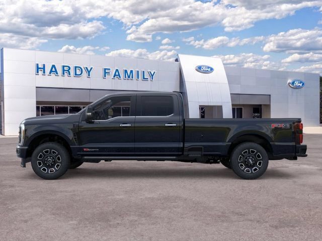 New 2026 Ford F250 Platinum AWD/4WD image 3