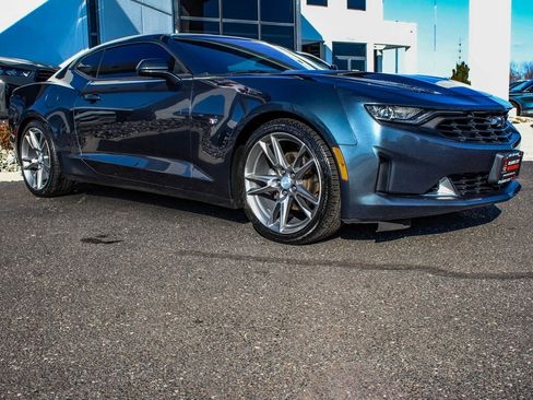 Used 2019 Chevrolet Camaro LT w/ RS Package image 3