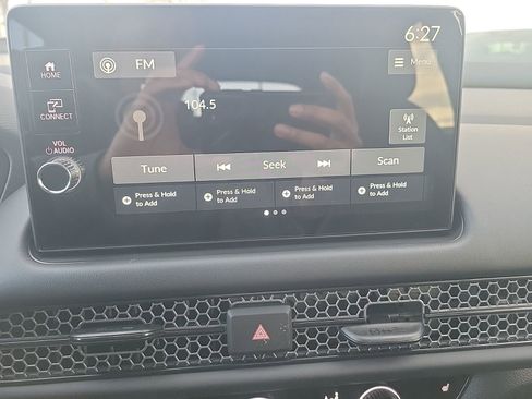 New 2026 Honda HR-V Sport image 22