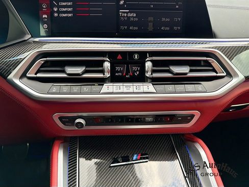 Used 2023 BMW X5 M w/ Competition Package AWD/4WD image 20