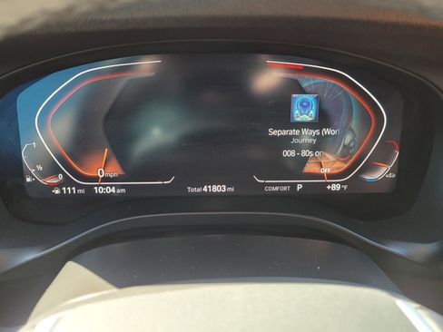 Used 2023 BMW X3 xDrive30i w/ Premium Package AWD/4WD image 35