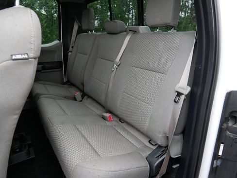 Used 2016 Ford F150 XLT w/ Equipment Group 302A Luxury AWD/4WD image 12
