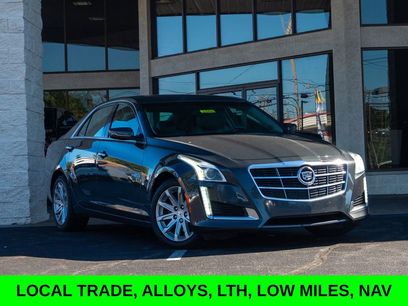 Used 2014 Cadillac CTS Sedan