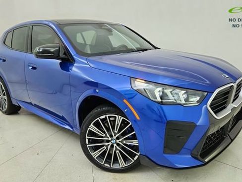 Used 2026 BMW X2 M35i image 1