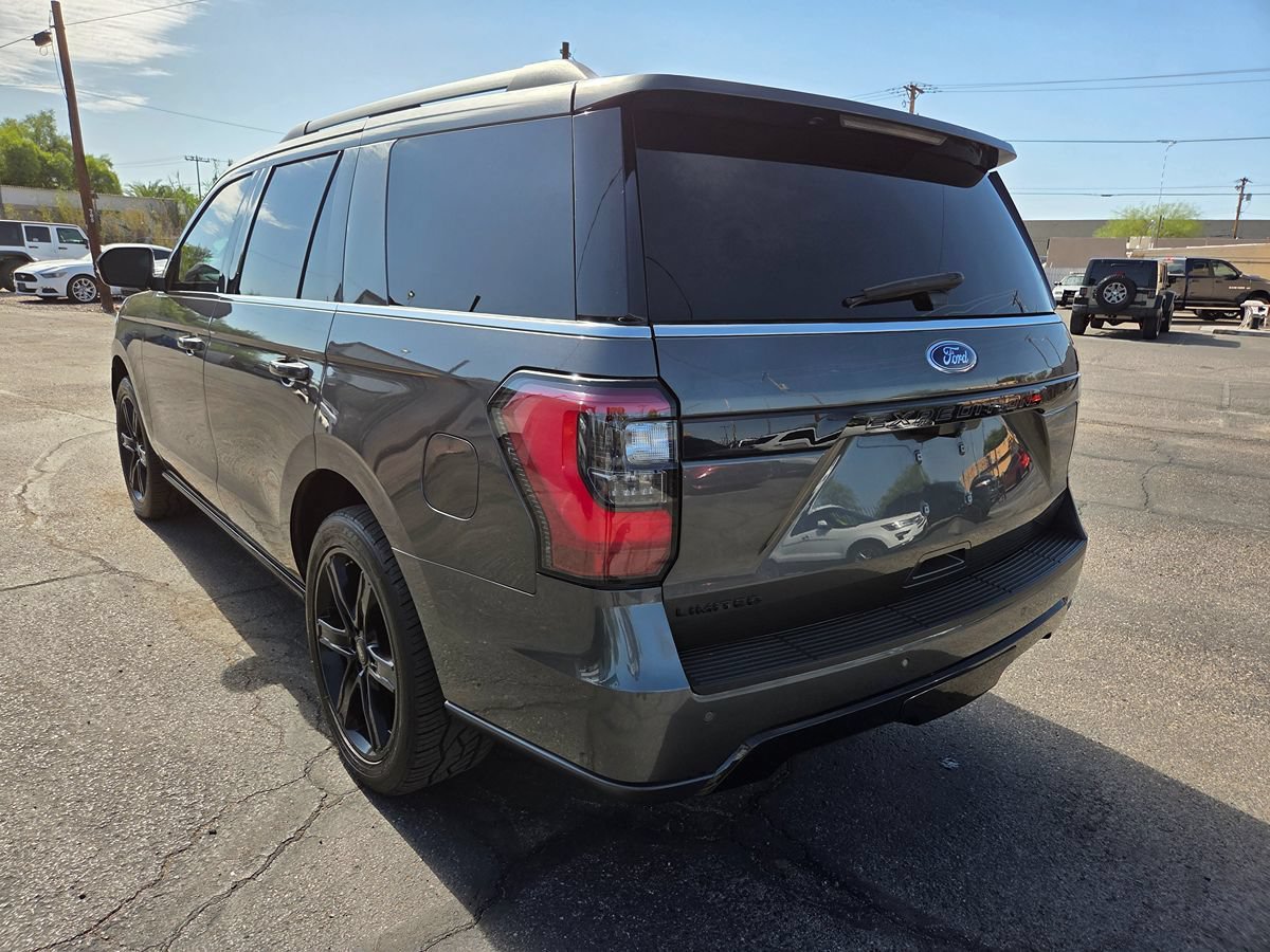 Used 2019 Ford Expedition Limited w/ Equipment Group 303A AWD/4WD image 14