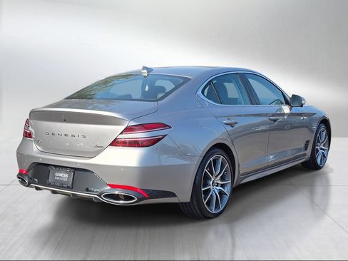Used 2026 Genesis G70 2.5T Prestige AWD/4WD image 3