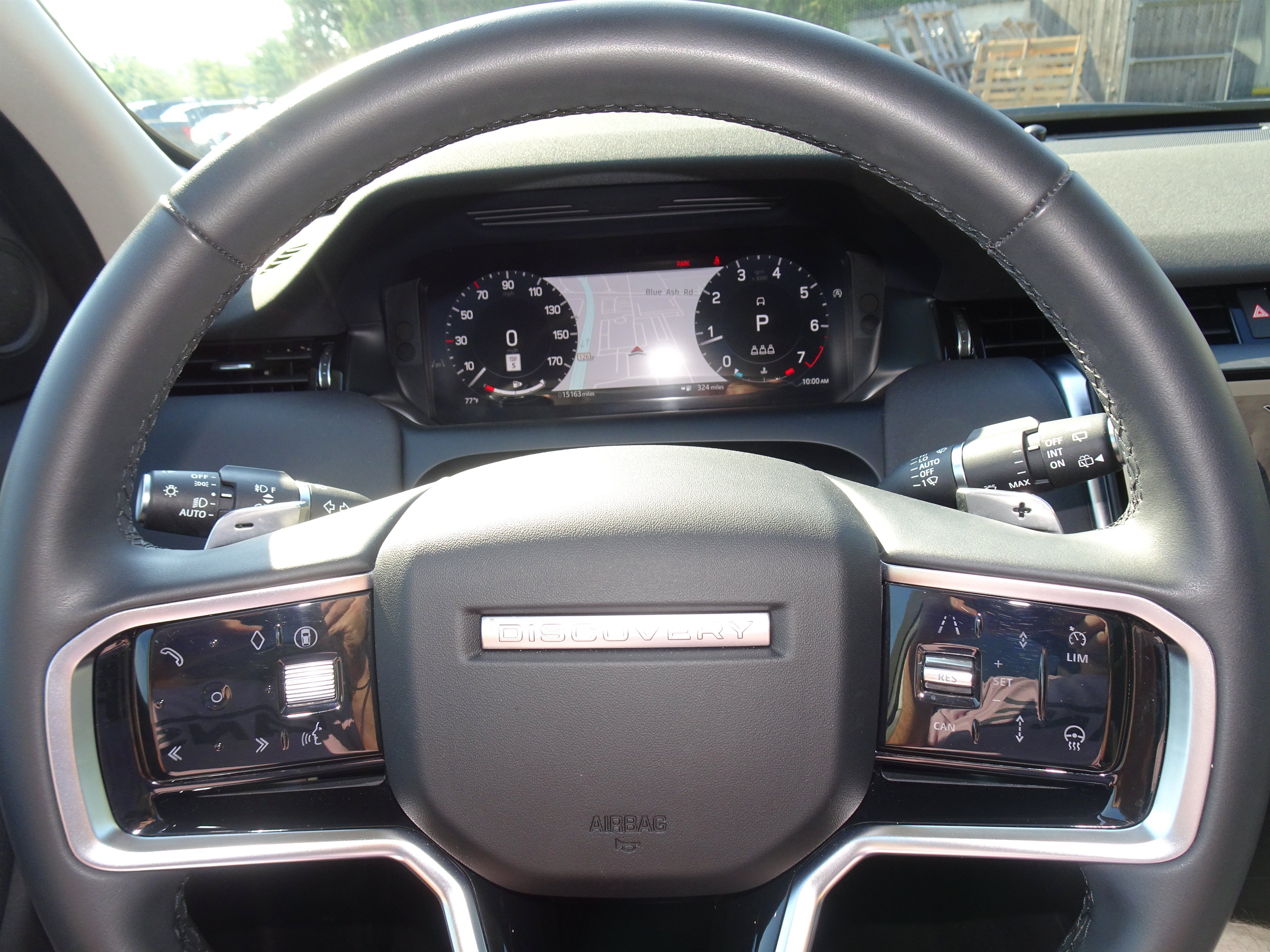 Certified 2025 Land Rover Discovery Sport S AWD/4WD image 23