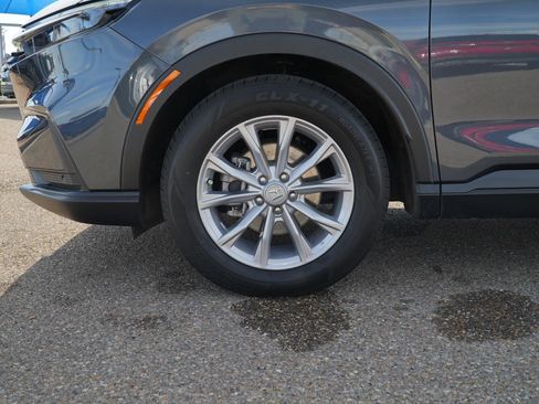 Used 2025 Honda CR-V EX-L image 12