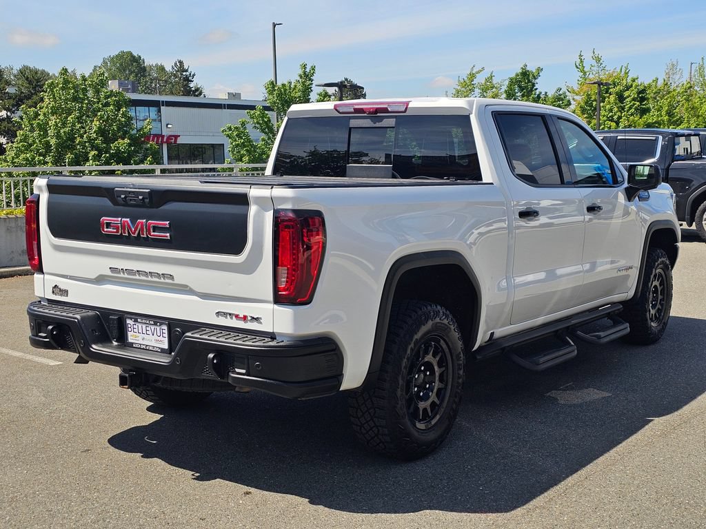 Used 2024 GMC Sierra 1500 AT4X w/ AT4X AEV Edition AWD/4WD image 6
