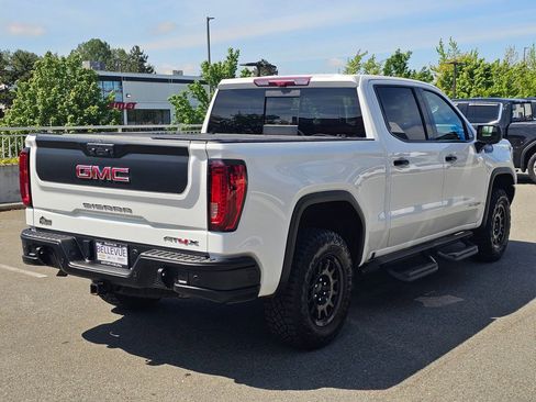 Used 2024 GMC Sierra 1500 AT4X w/ AT4X AEV Edition AWD/4WD image 6