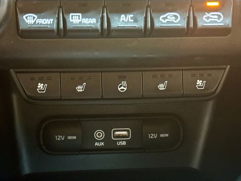 Used 2017 Kia Sportage EX w/ EX Technology Package image 26