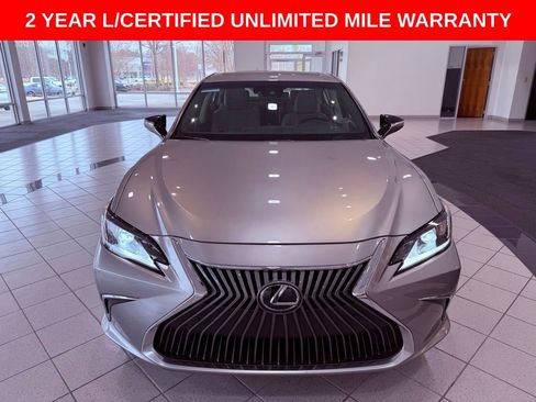 Certified 2021 Lexus ES 350 w/ Premium Package image 2