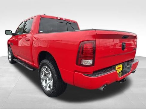 Used 2016 RAM 1500 Sport w/ Torred Sport Package image 5