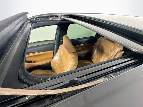 Used 2023 INFINITI QX60 Autograph w/ Cargo Package image 26